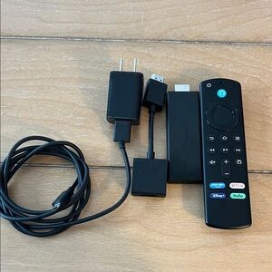 Amazon FireTV Stick Streaming Device with Remote